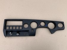 MGB ROADSTER GT (1976-80) RHD DASHBOARD FASCIA INSTRUMENT PANEL MOULDING HZA5104