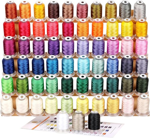 Brother colours polyester - 63,