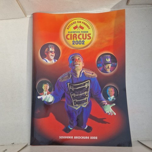 Blackpool tower circus - blackpool,