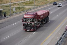 Truck Photo DAF XF Tipping