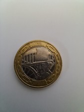 2006 2 pound coin RARE  [4]