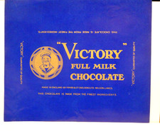 Early 1900s VICTORY V "FULL