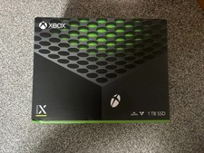 Microsoft Xbox Series X 1TB