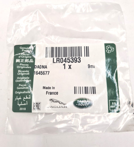 Fuel injector ring - injector, o