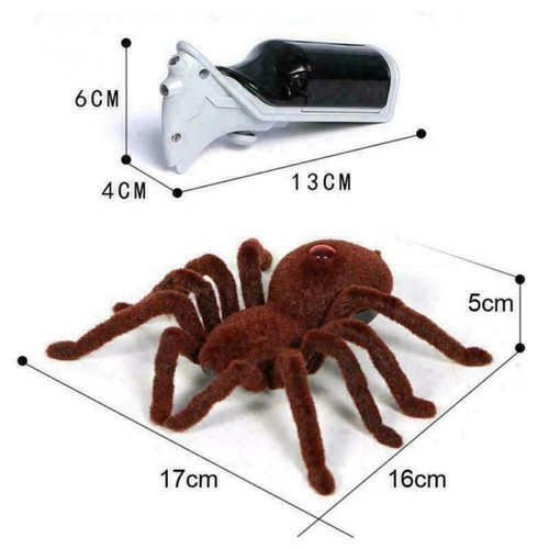 Remote control creepy soft - control,