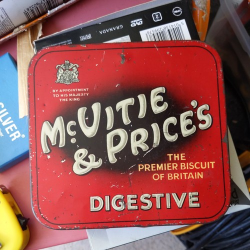 Vintage mcvities digestive - vintage,