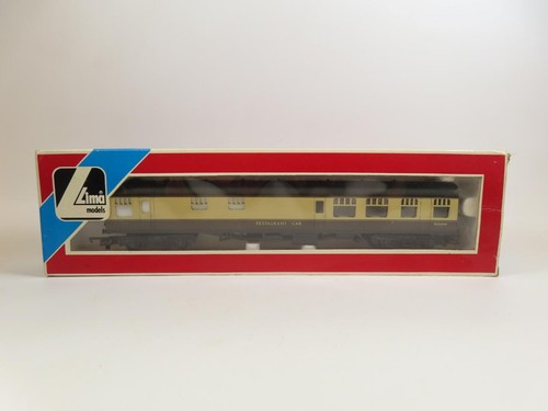 Lima 305322w restaurant car - lima,