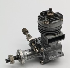 ENYA 09-II vintage glow model aircraft engine