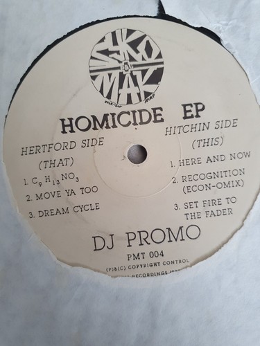 Old skool rave - vinyl, records