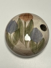 Jersey Pottery Paperweight