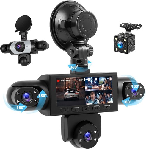 Camera dash cam 1080p - 5, full