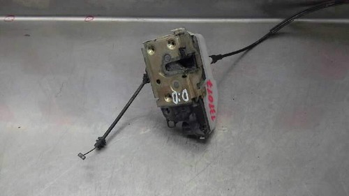 Front right door lock - right, /