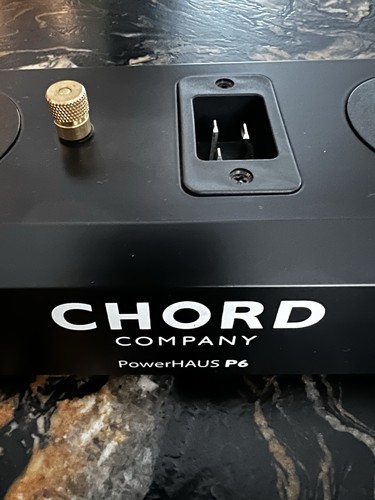 Chord powerhause mains - chord, p6