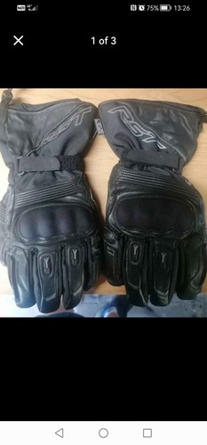 Rst paragon motorcycle gloves - motorcycle,