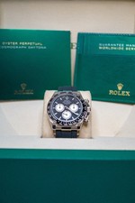 Rolex Daytona Oysterflex