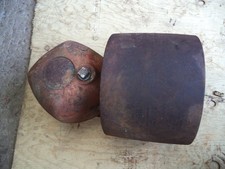 Massey Ferguson Pulley Flat Belt Pulley  MF 35 MF135 Tractor sawbench Feed Mill