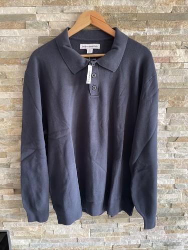 Men navy blue - navy,