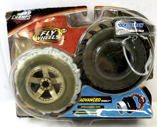 2009 jakks pacific road champs - pacific,