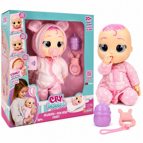 Cry babies coney newborn - cry,