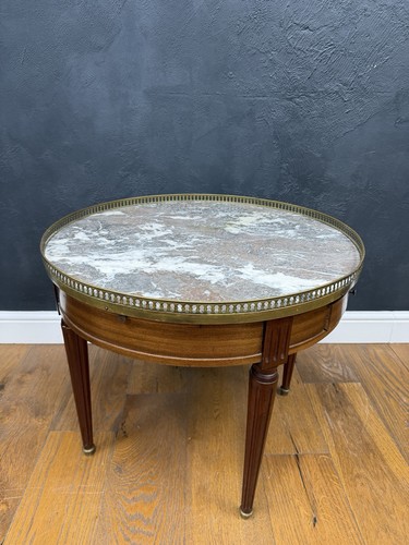 Louis bouillotte table - bouillotte,