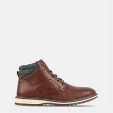 Nicholas Deakins Mens Chb Chukka Boots