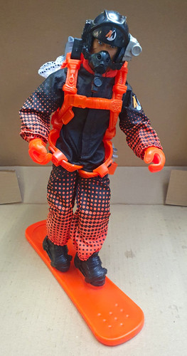 Vintage hasbro action man air - vintage,