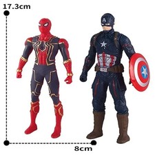 17CM Marvel Avengers PVC