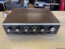 Trio Solid State Stereo Amplifier KA-2500 Tested and Working