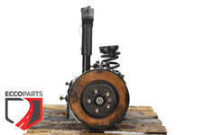 Spindle Knuckle Rear Left