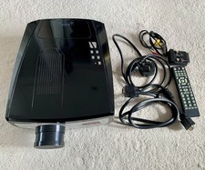 HD Home Cinema Projector HD66 HQ LCD HDMI 1080P Laptop Computer Gaming TV School