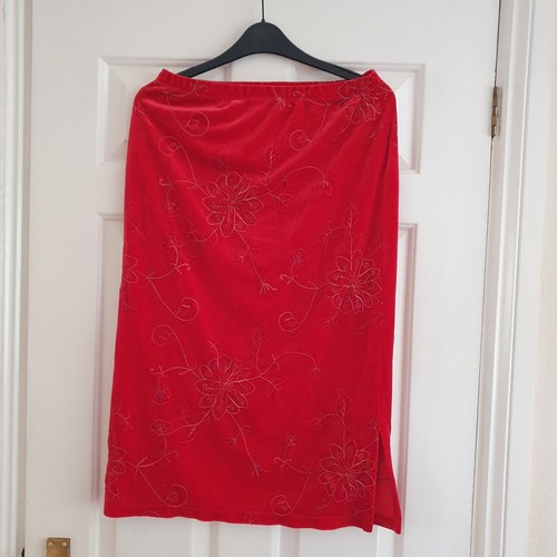 Qvc kim and - co, red