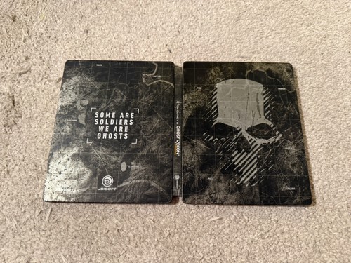 Tom clancy ghost - ghost, recon