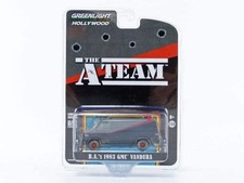 Greenlight Diecast  A-Team