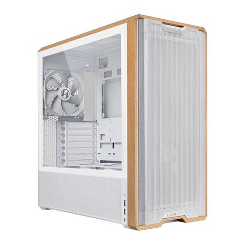Lian lancool 217 white - li, 217,