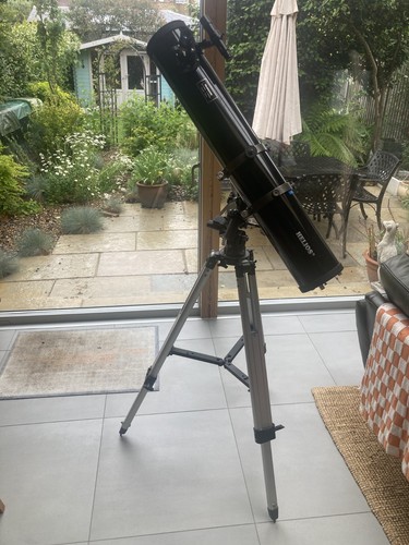 Helios telescope 114mm - telescope, d=114mm