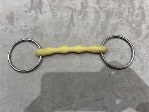 Happy mouth snaffle - happy,