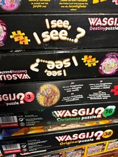 Wasgij 1000 piece Jigsaw