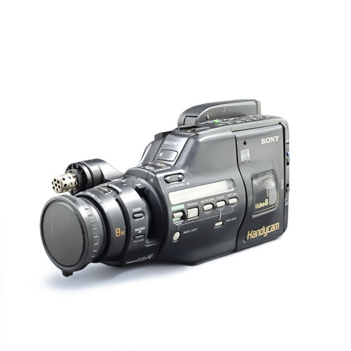 Sony ccd f455epal video camera - sony,