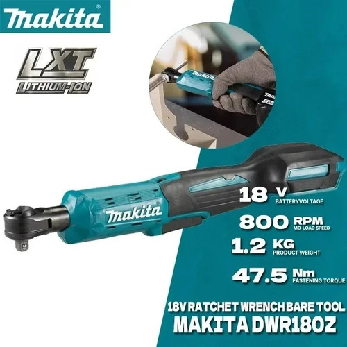 Makita 18v brushless - 18v, right
