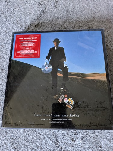 Pink floyd wish you were - pink,