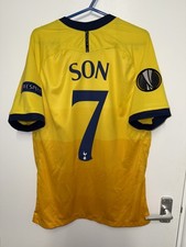 Tottenham Hotspur third Nike
