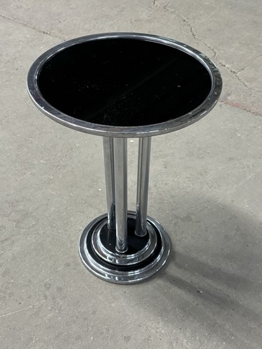 Wolfgang hoffmann side table - hoffmann,