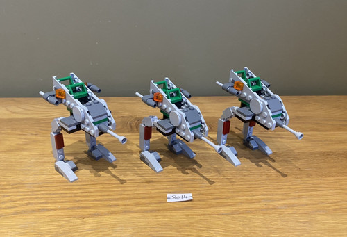 Lego star wars walker - wars:, only