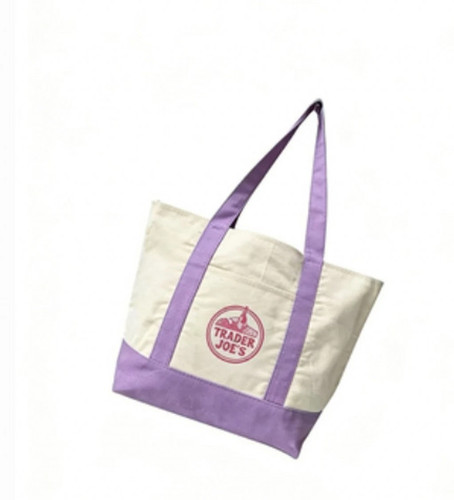 Large trader joe - large, canvas