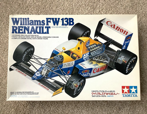 Tamiya williams fw13b - tamiya,