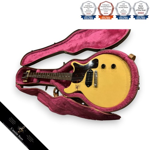 Gibson les paul junior double - gibson,