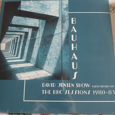 Bauhaus david jensen show - :,