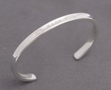 Tiffany & Co Sterling Silver