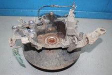 Wheel hub rear right