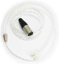 4-pin XLR Male Balanced cable